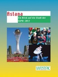 Cover: Astana - WOSTOK