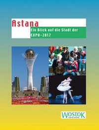 Enlarge image Cover: Astana - WOSTOK