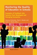 Cover: Monitoring the Quality of Education in Schools - Brill