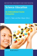 Cover: Science Education - Brill