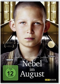 Enlarge image Cover: Nebel im August - ARTHAUS