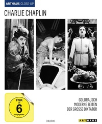 Enlarge image Cover: Charlie Chaplin - ARTHAUS