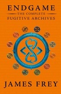 Cover: The Complete Fugitive Archives (Project Berlin, The Moscow Meeting, The Buried Cities) - HarperCollins