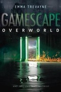 Cover: Gamescape: Overworld - Greenwillow Books