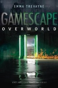 Enlarge image Cover: Gamescape: Overworld - Greenwillow Books