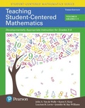 Cover: Teaching Student-Centered Mathematics - Pearson