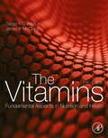 Cover: The Vitamins - Academic Press