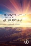 Cover: Reconstructing Meaning After Trauma - Academic Press