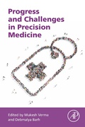 Cover: Progress and Challenges in Precision Medicine - Academic Press