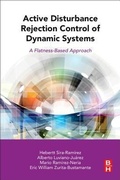 Cover: Active Disturbance Rejection Control of Dynamic Systems - Butterworth-Heinemann