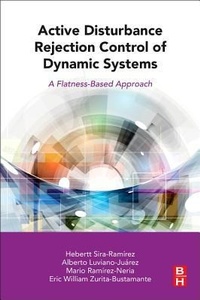 Enlarge image Cover: Active Disturbance Rejection Control of Dynamic Systems - Butterworth-Heinemann