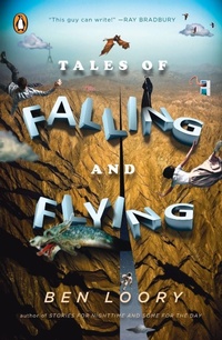 Enlarge image Cover: Tales of Falling and Flying - Penguin USA