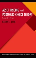 Cover: Asset Pricing and Portfolio Choice Theory - OUP eBook