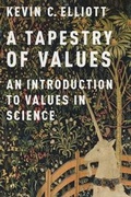Cover: A Tapestry of Values - OUP eBook