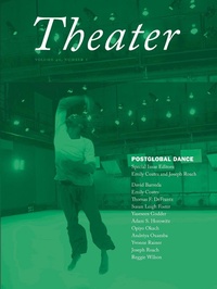 Enlarge image Cover: Postglobal Dance - Duke University Press