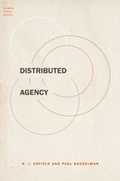 Cover: Distributed Agency - OUP eBook