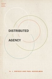 Enlarge image Cover: Distributed Agency - OUP eBook