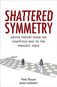 Abbildung von: Shattered Symmetry - OUP eBook