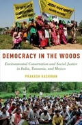 Cover: Democracy in the Woods - OUP eBook