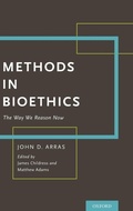 Cover: Methods in Bioethics - Oxford University Press Inc