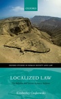 Cover: Localized Law - OUP eBook
