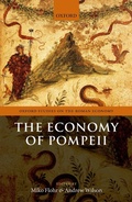 Cover: The Economy of Pompeii - OUP eBook