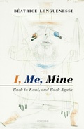 Cover: I, Me, Mine - OUP eBook