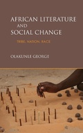 Cover: African Literature and Social Change - Indiana University Press