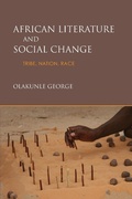 Cover: African Literature and Social Change - Indiana University Press