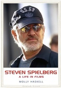 Cover: Steven Spielberg - De Gruyter