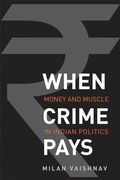 Cover: When Crime Pays - Yale University Press