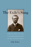 Cover: The Exile's Song - Yale University Press