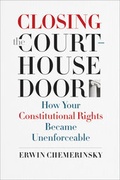 Cover: Closing the Courthouse Door - De Gruyter
