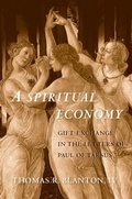 Abbildung von: A Spiritual Economy - Yale University Press