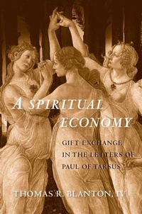 Abbildung von: A Spiritual Economy - Yale University Press