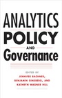 Cover: Analytics, Policy, and Governance - De Gruyter