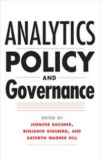 Enlarge image Cover: Analytics, Policy, and Governance - De Gruyter