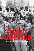 Cover: Asian America - De Gruyter