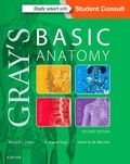 Cover: Gray's Basic Anatomy E-Book - Elsevier
