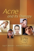 Cover: Acne and Its Therapy - CRC Press