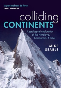 Enlarge image Cover: Colliding Continents - Oxford University Press