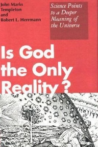 Enlarge image Cover: Is God the Only Reality? - Continuum International Publishing Group Ltd.