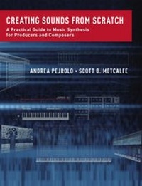Abbildung von: Creating Sounds from Scratch - OUP eBook