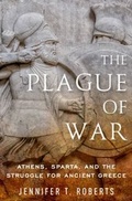 Cover: The Plague of War - OUP eBook