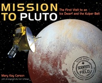Enlarge image Cover: Mission to Pluto - Clarion Books