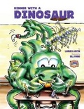 Cover: Dinner With A Dinosaur - Laurie Austin