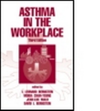 Enlarge image Cover: Asthma in the Workplace, Third Edition - Informa Healthcare