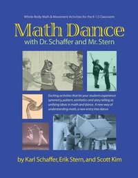 Enlarge image Cover: Math Dance with Dr. Schaffer and Mr. Stern - Movespeakspin