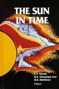 Enlarge image Cover: The Sun in Time - University of Arizona Press
