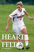Cover: Heart Felt - Inspireu Publishing